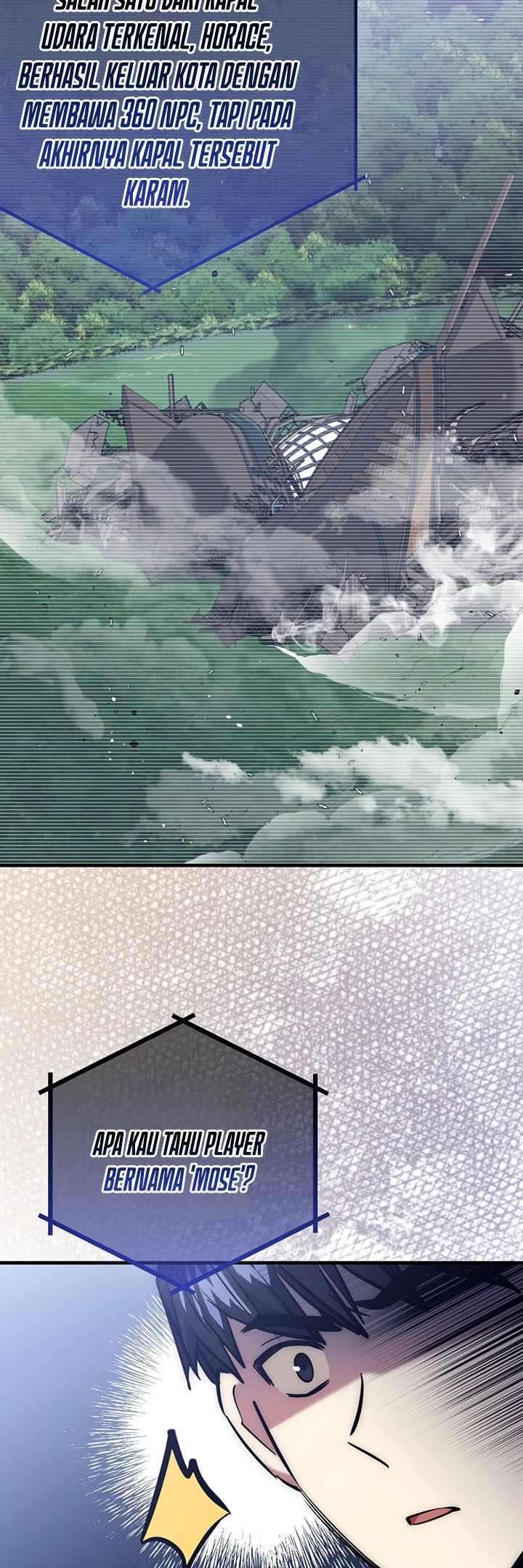 Hyper Luck Chapter 55 - halaman 23