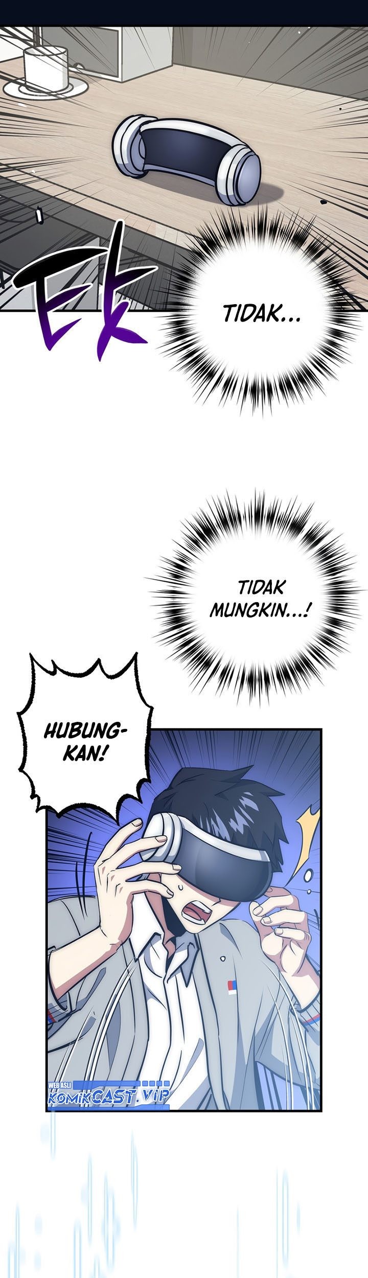Hyper Luck Chapter 55 - halaman 27