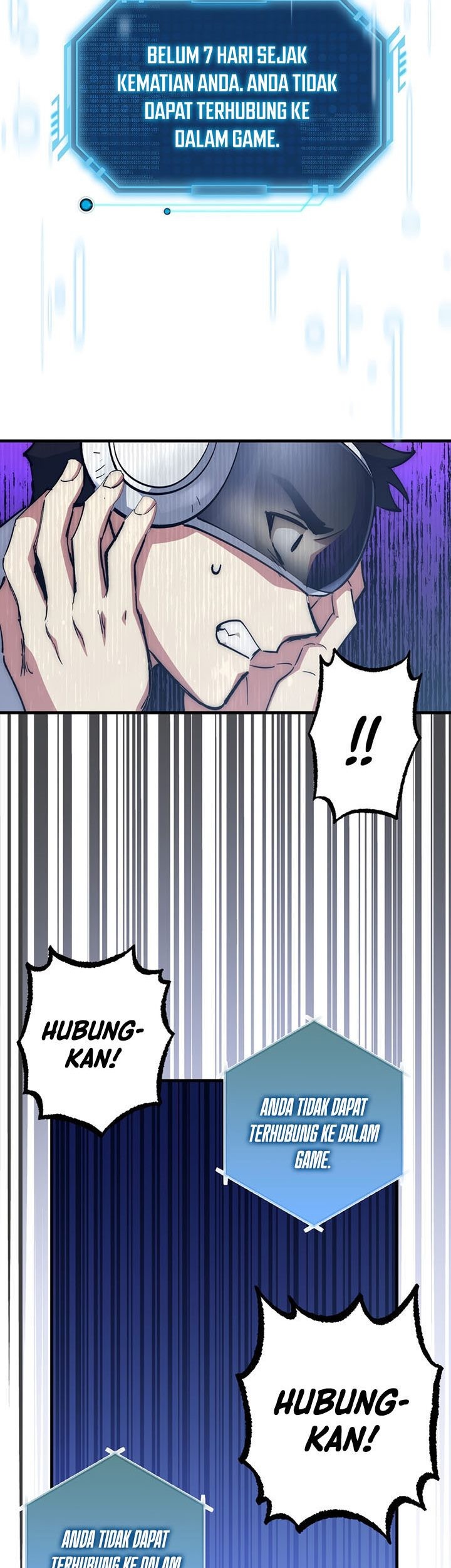 Hyper Luck Chapter 55 - halaman 29
