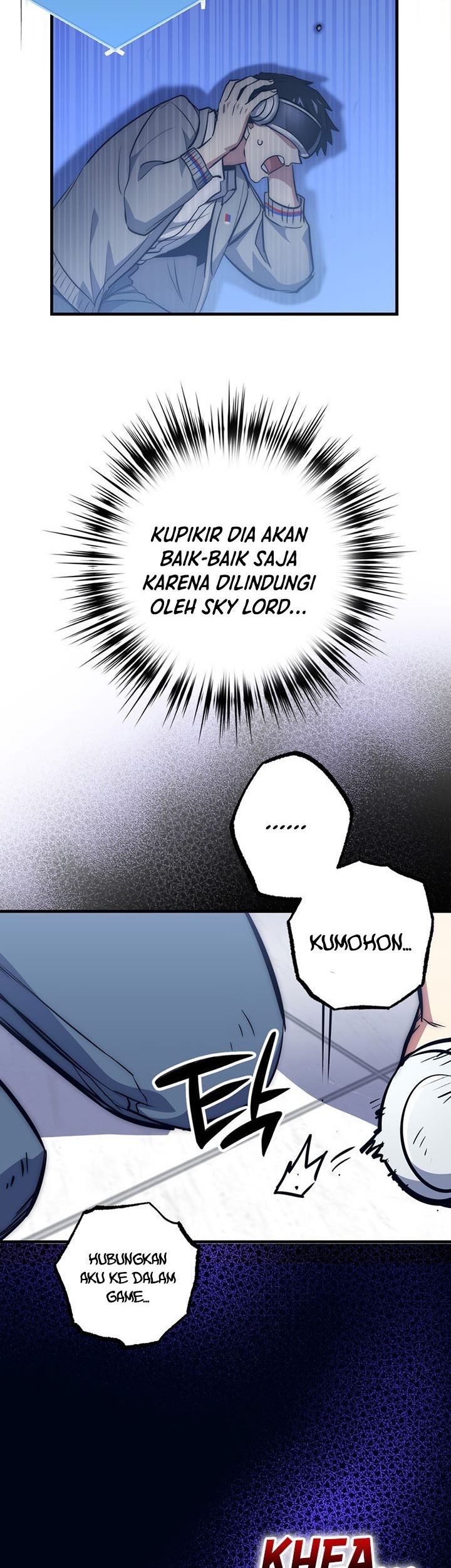 Hyper Luck Chapter 55 - halaman 31