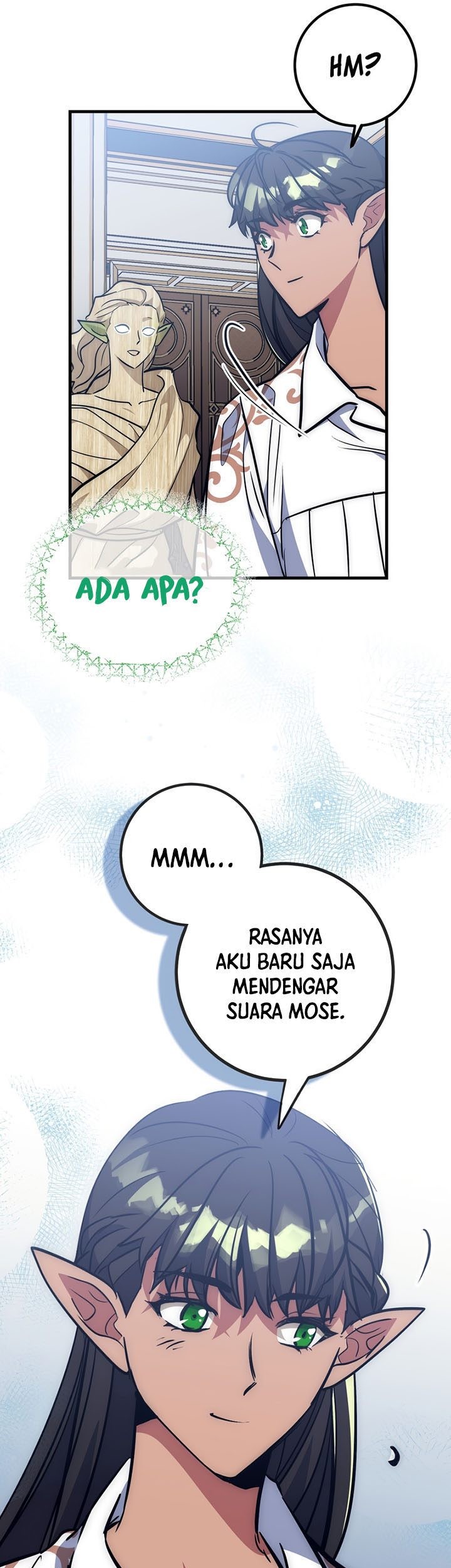 Hyper Luck Chapter 55 - halaman 35