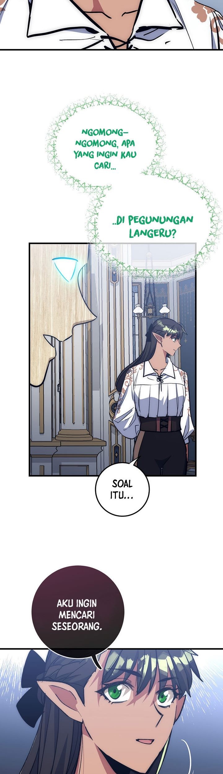 Hyper Luck Chapter 55 - halaman 37
