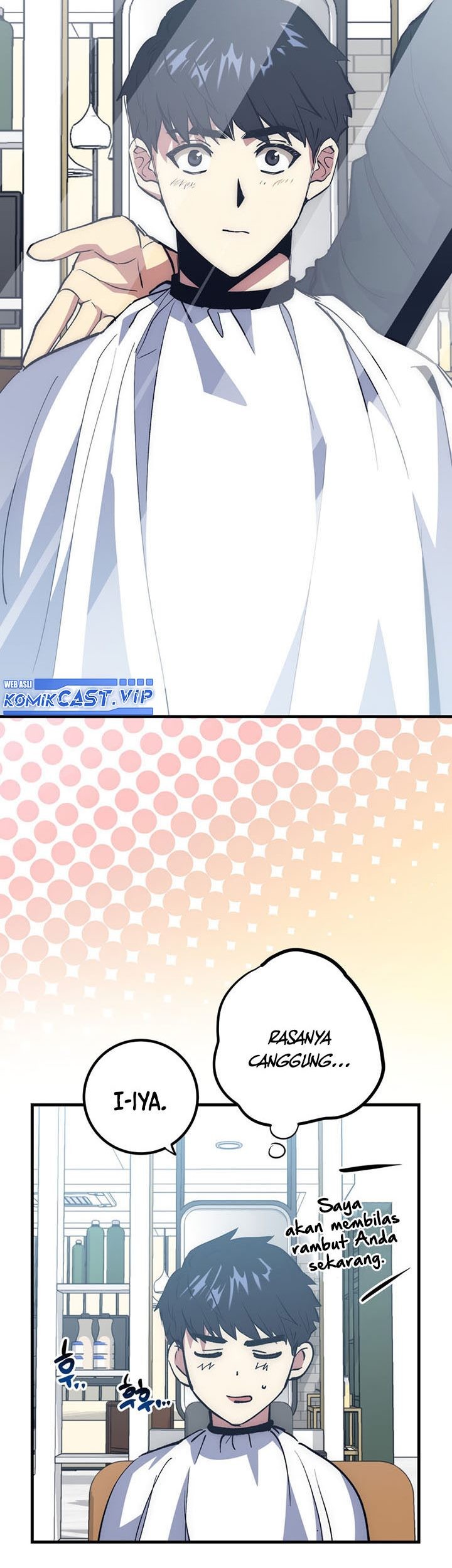 Hyper Luck Chapter 55 - halaman 4