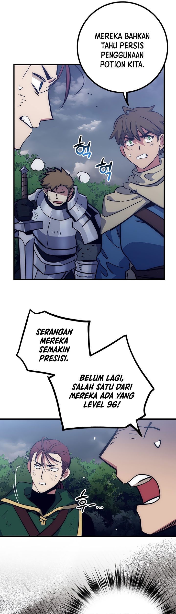 Hyper Luck Chapter 55 - halaman 43