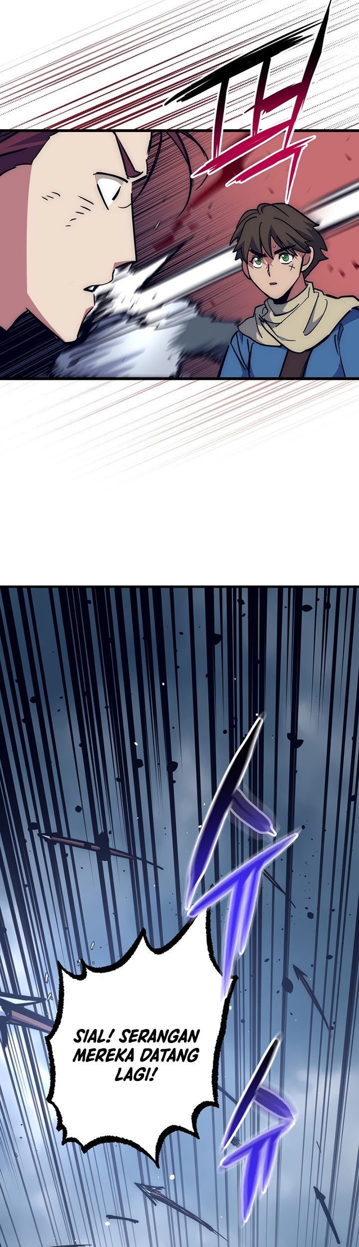 Hyper Luck Chapter 55 - halaman 47