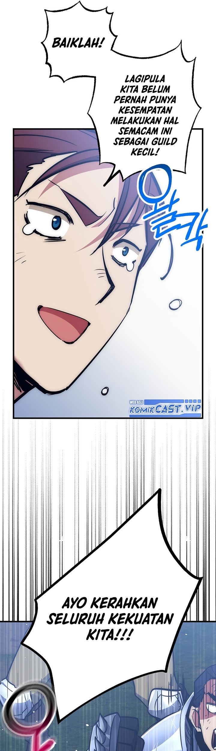 Hyper Luck Chapter 55 - halaman 55