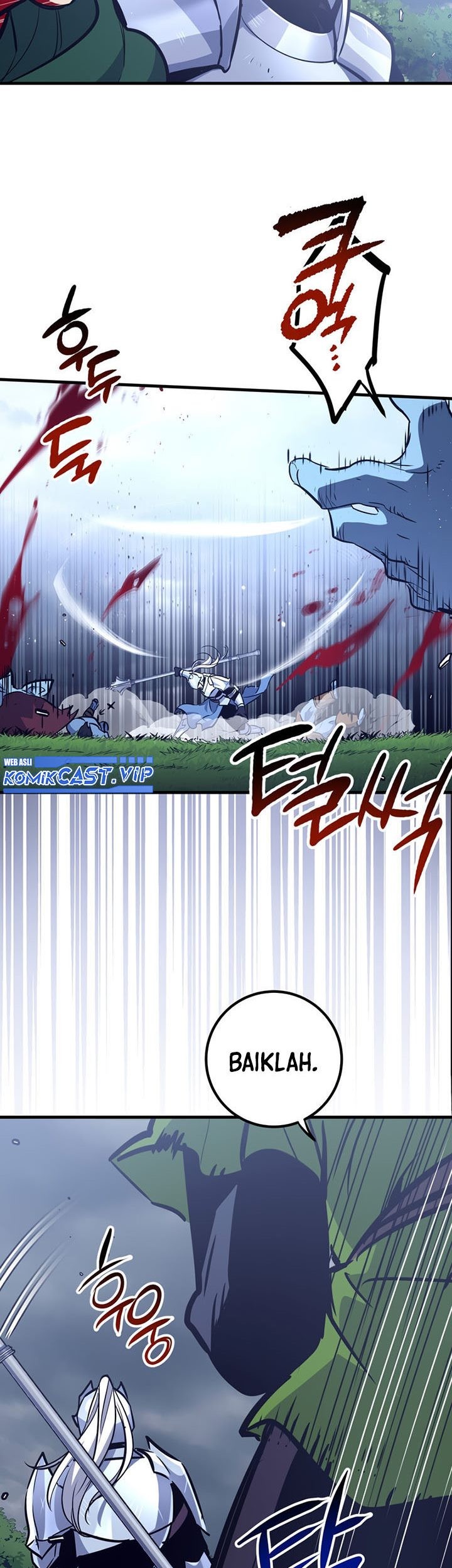 Hyper Luck Chapter 55 - halaman 61