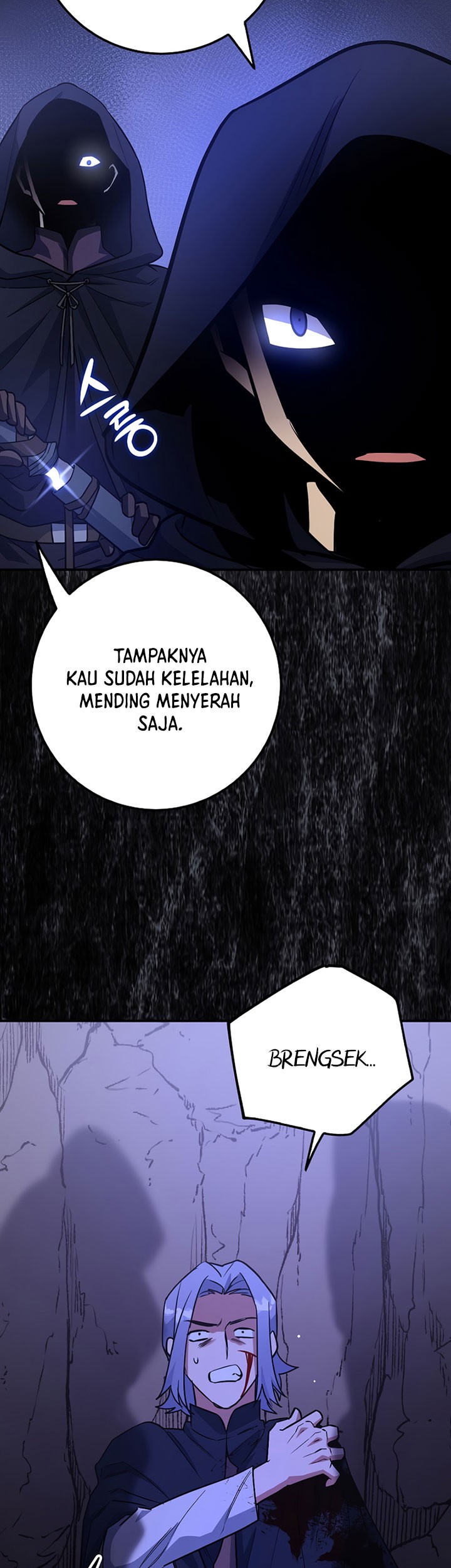 Hyper Luck Chapter 6 - halaman 14