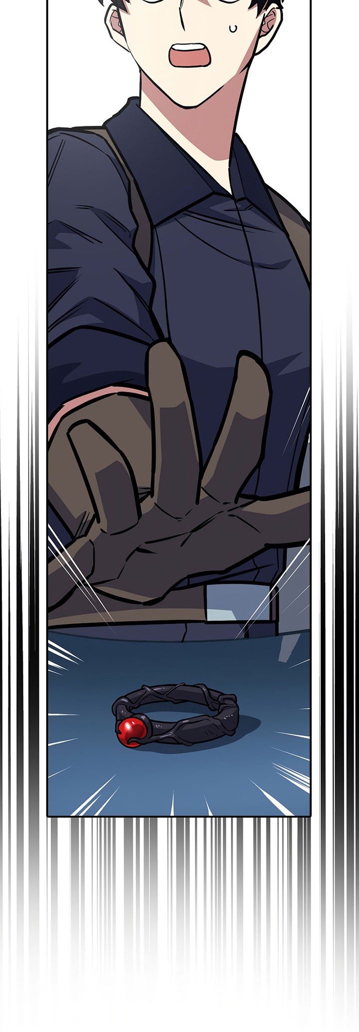 Hyper Luck Chapter 6 - halaman 23