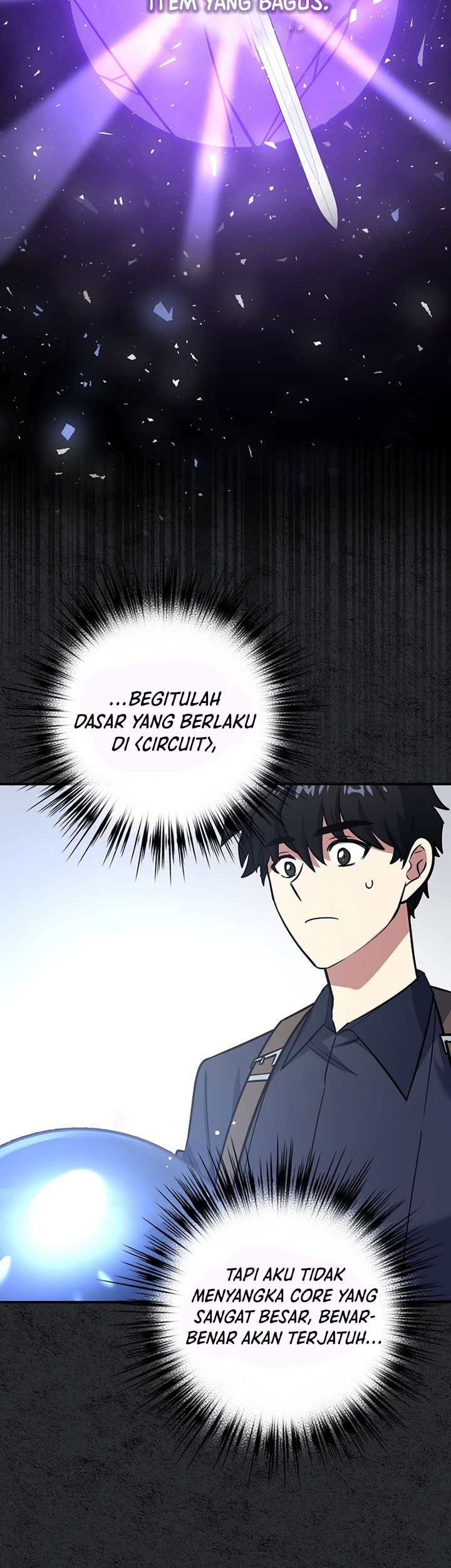 Hyper Luck Chapter 6 - halaman 32
