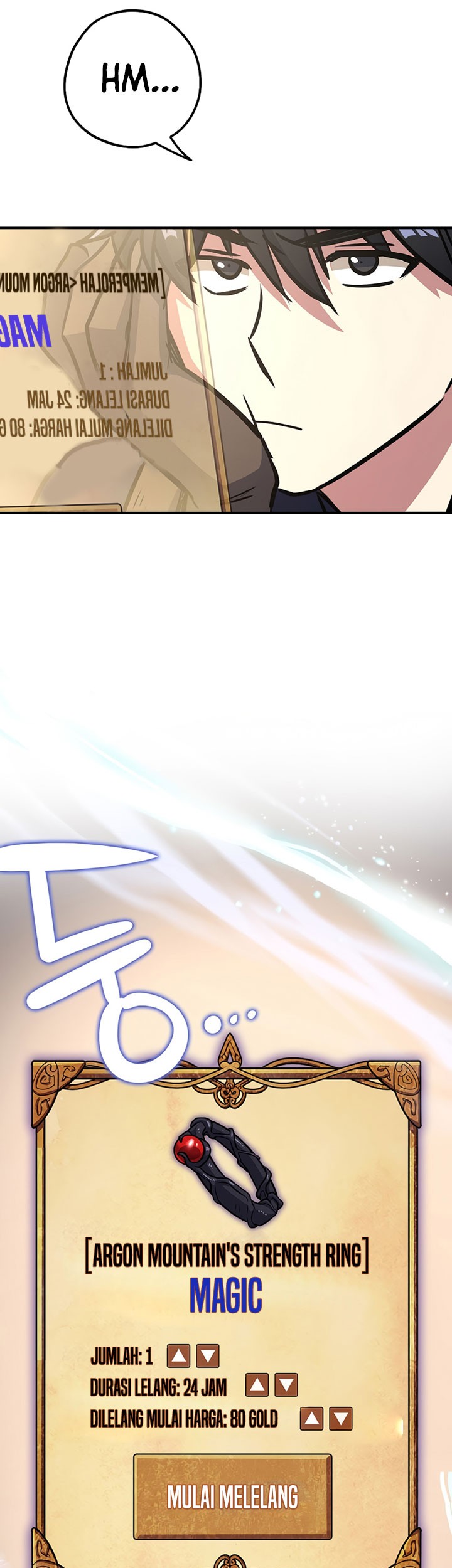Hyper Luck Chapter 6 - halaman 46