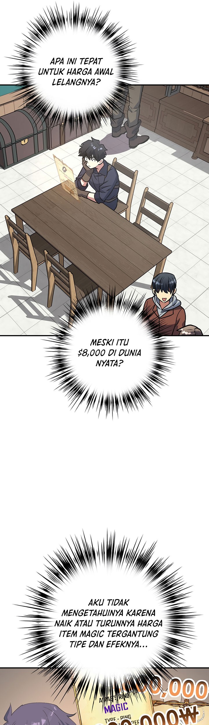 Hyper Luck Chapter 6 - halaman 48
