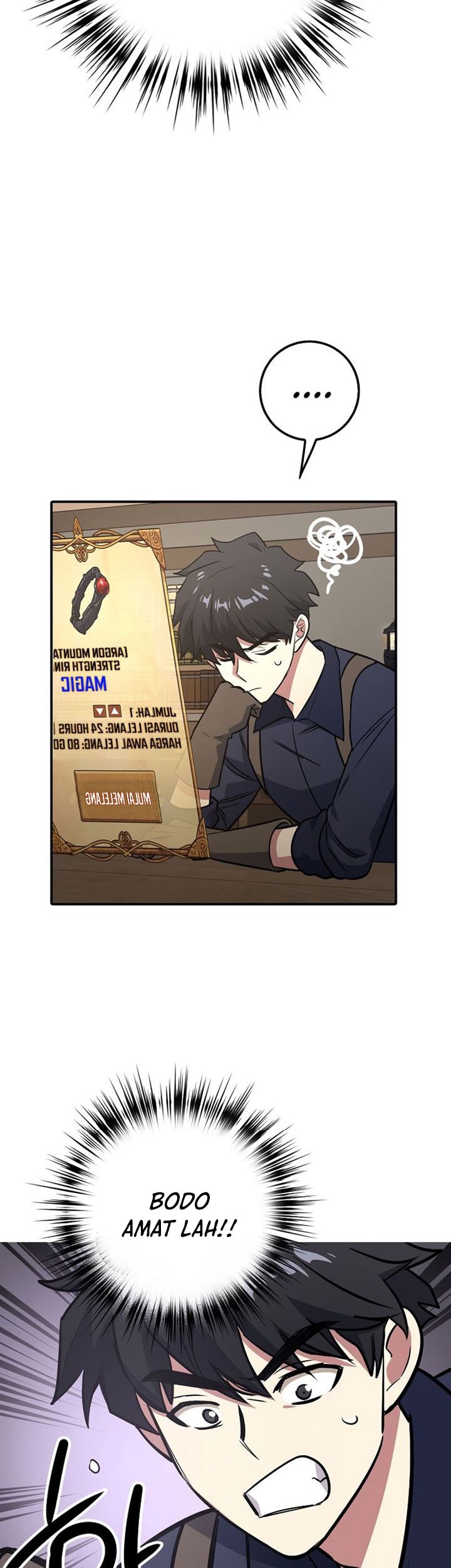 Hyper Luck Chapter 6 - halaman 50