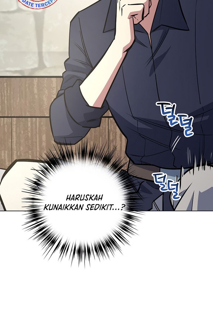 Hyper Luck Chapter 6 - halaman 55