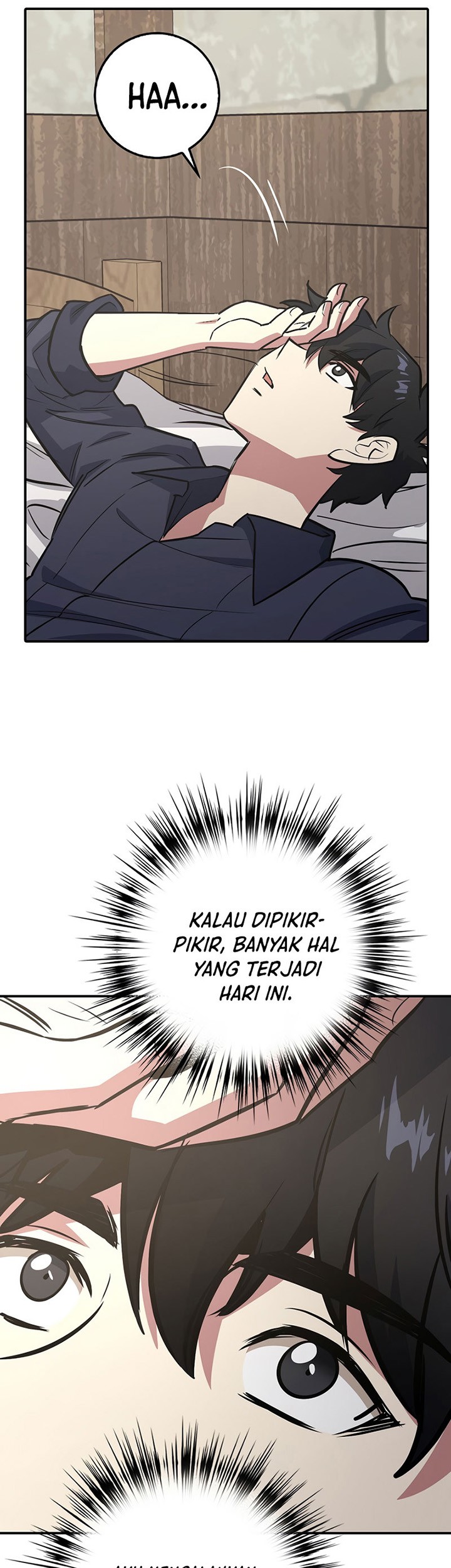 Hyper Luck Chapter 6 - halaman 58