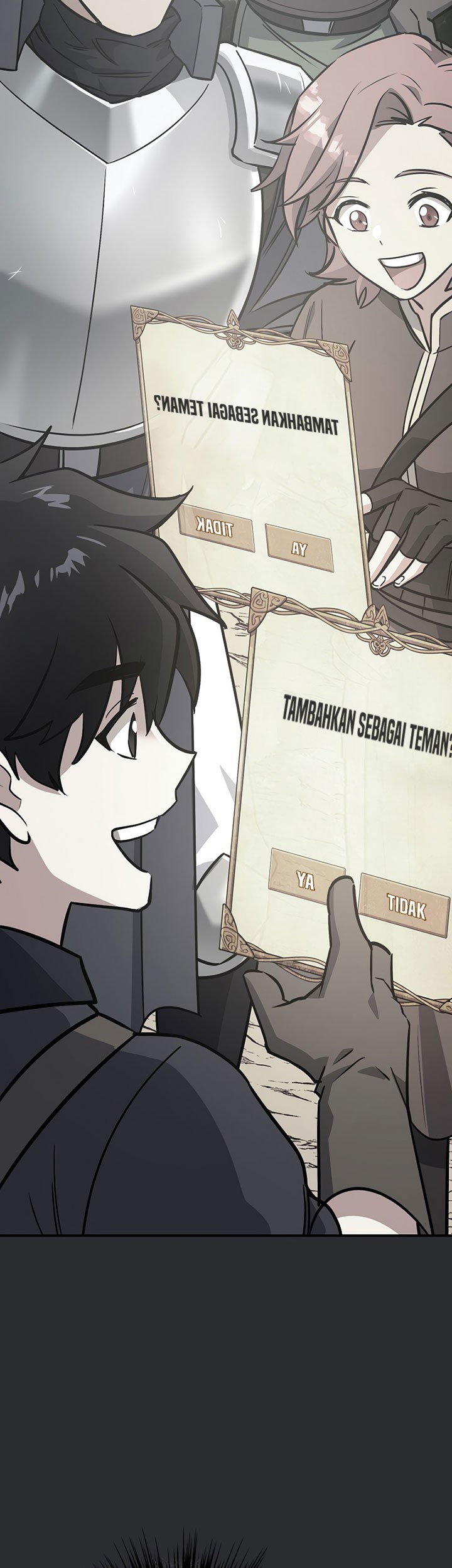 Hyper Luck Chapter 6 - halaman 62