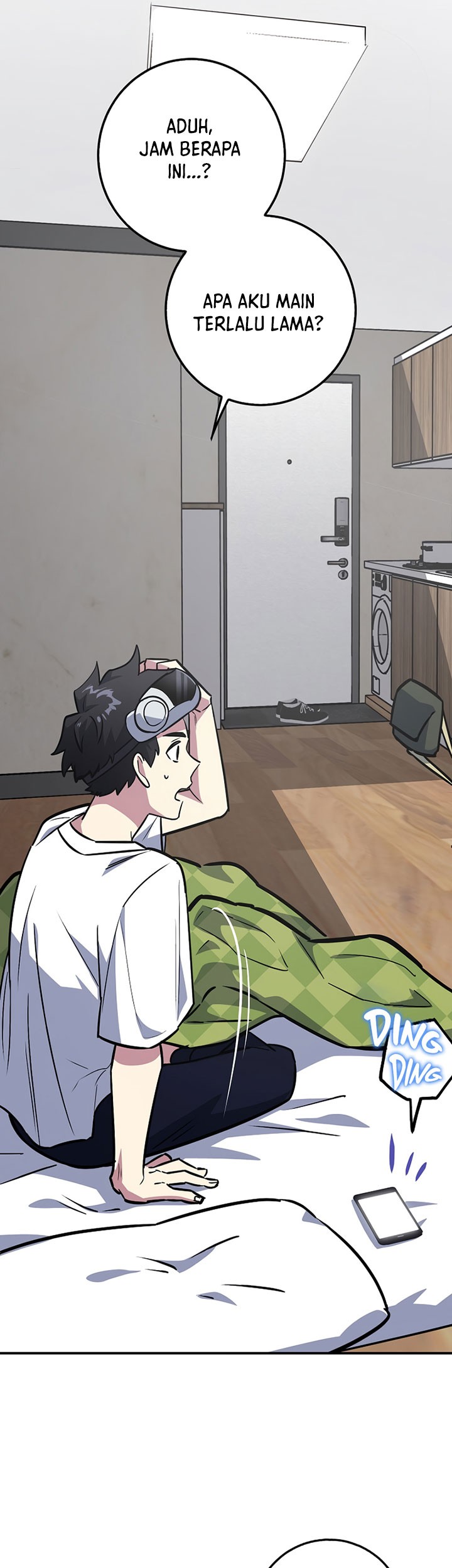 Hyper Luck Chapter 6 - halaman 66