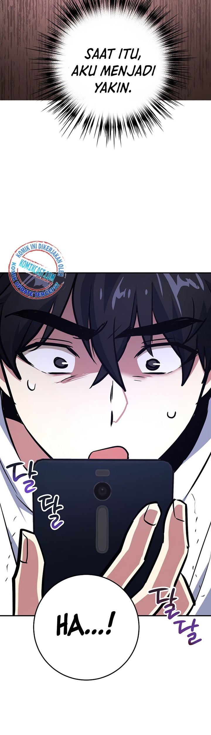 Hyper Luck Chapter 6 - halaman 74
