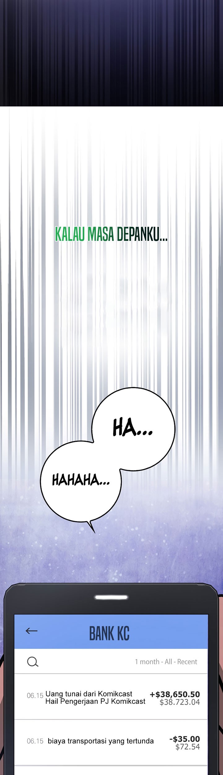 Hyper Luck Chapter 6 - halaman 76