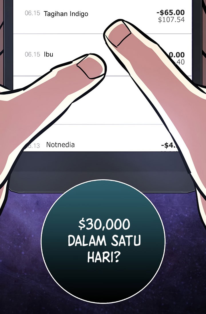 Hyper Luck Chapter 6 - halaman 77