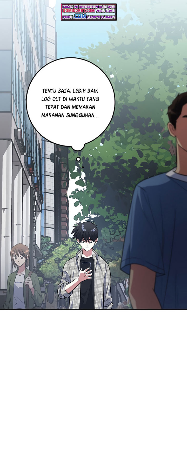 Hyper Luck Chapter 7 - halaman 10