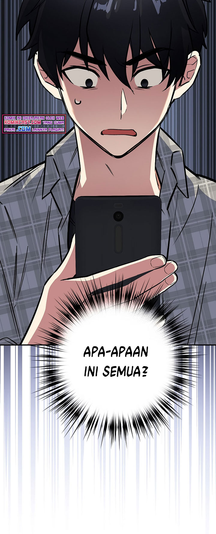 Hyper Luck Chapter 7 - halaman 15
