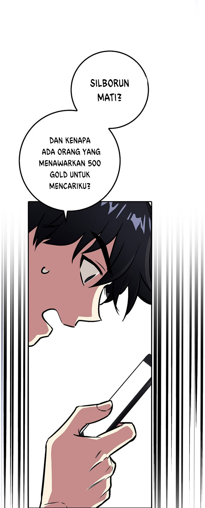 Hyper Luck Chapter 7 - halaman 16