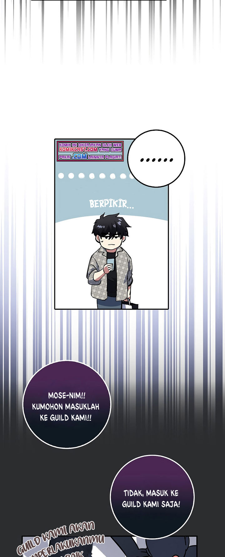 Hyper Luck Chapter 7 - halaman 17