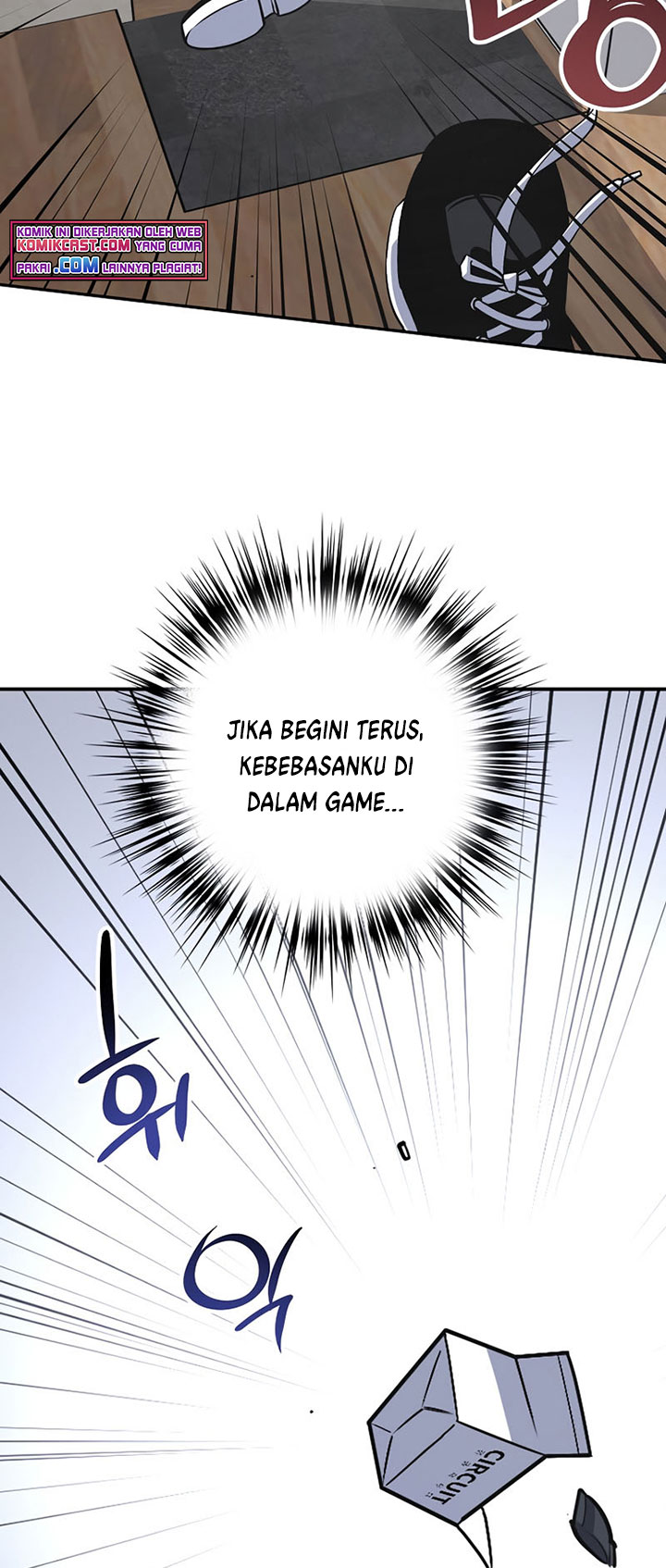 Hyper Luck Chapter 7 - halaman 23