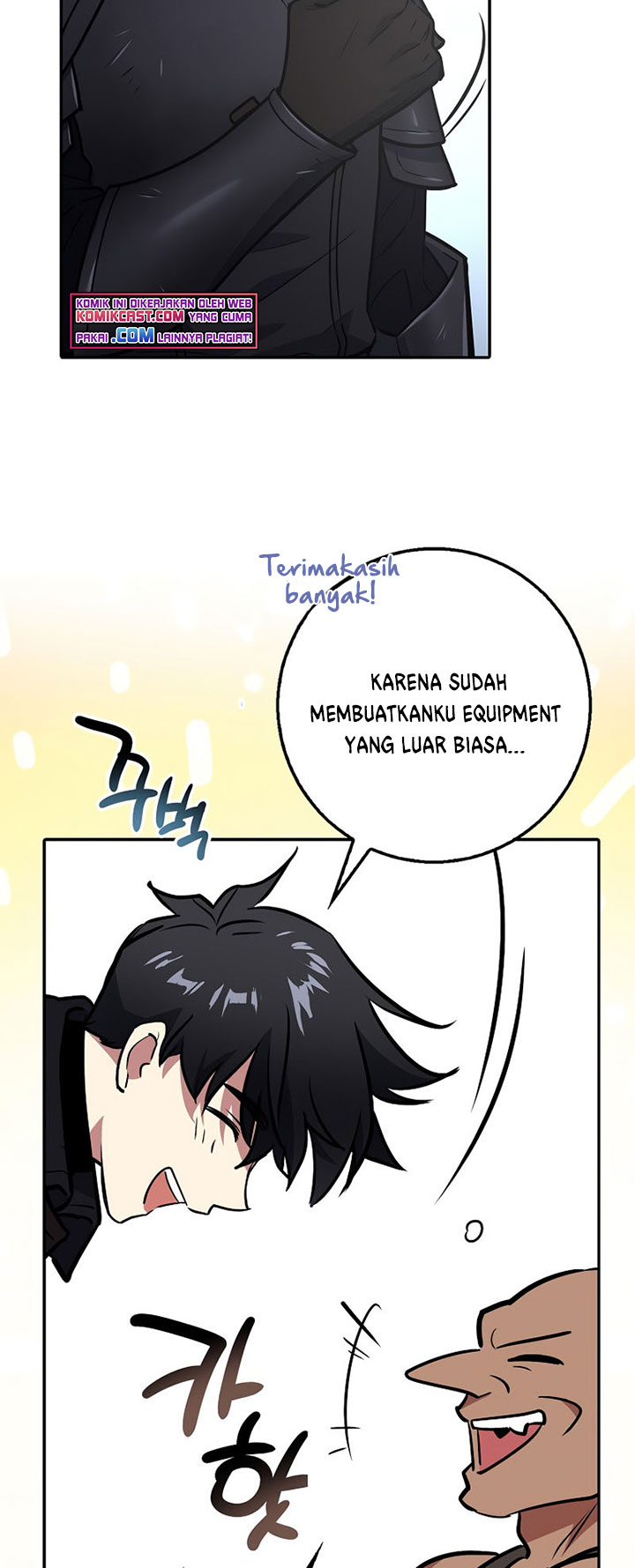 Hyper Luck Chapter 7 - halaman 36