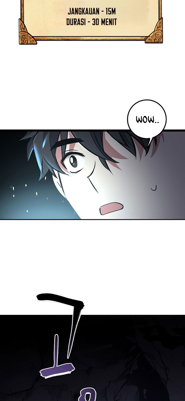 Hyper Luck Chapter 7 - halaman 54