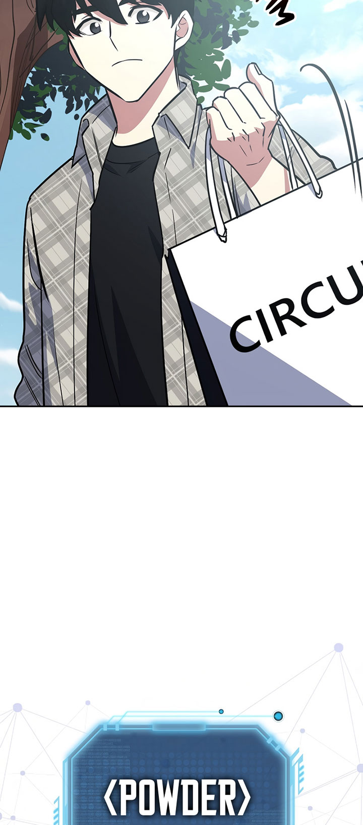 Hyper Luck Chapter 7 - halaman 6