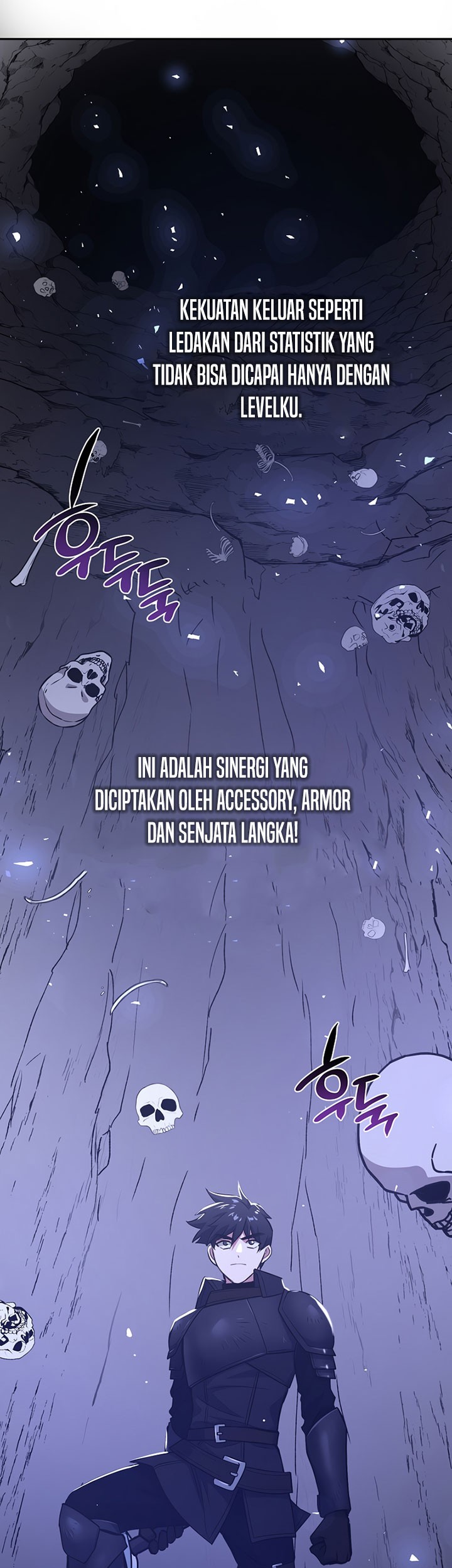 Hyper Luck Chapter 8 - halaman 20