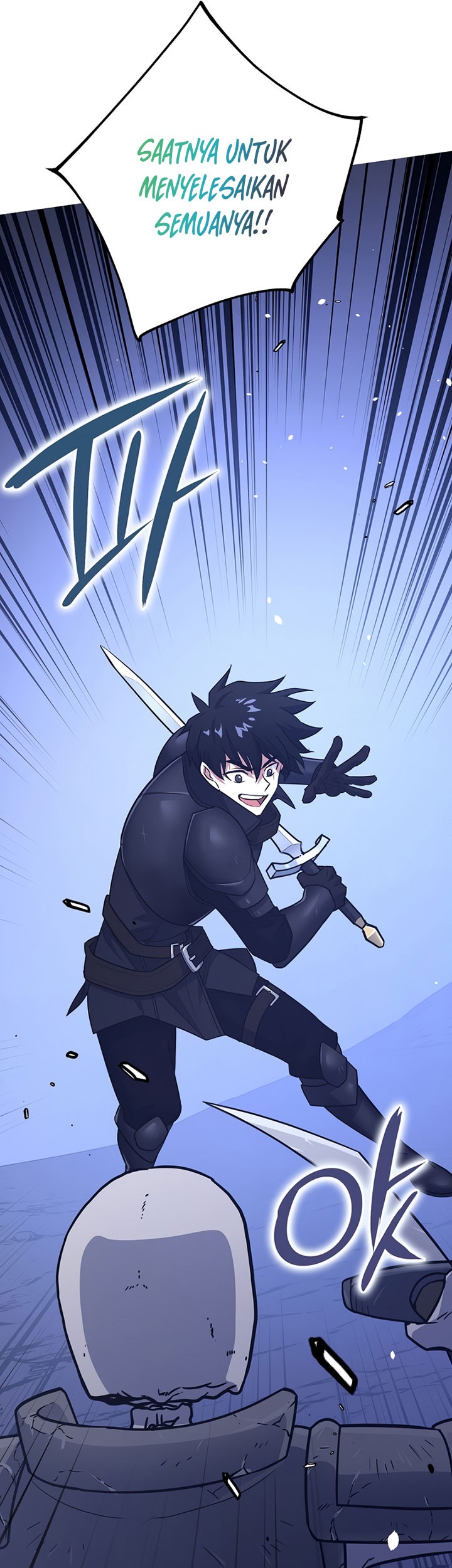 Hyper Luck Chapter 8 - halaman 24