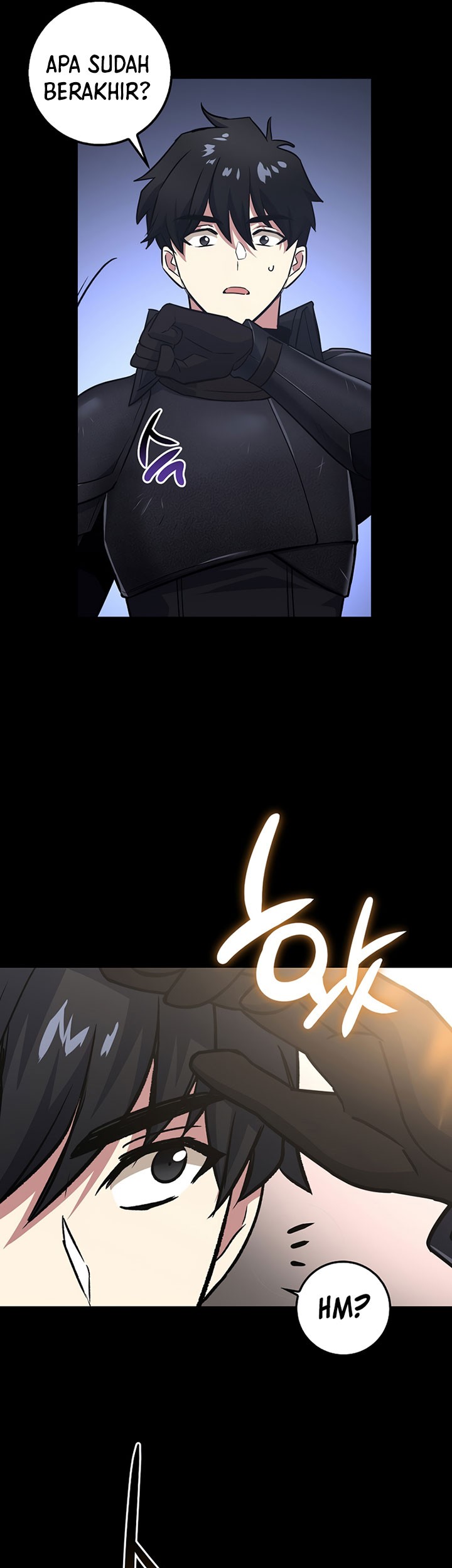 Hyper Luck Chapter 8 - halaman 30