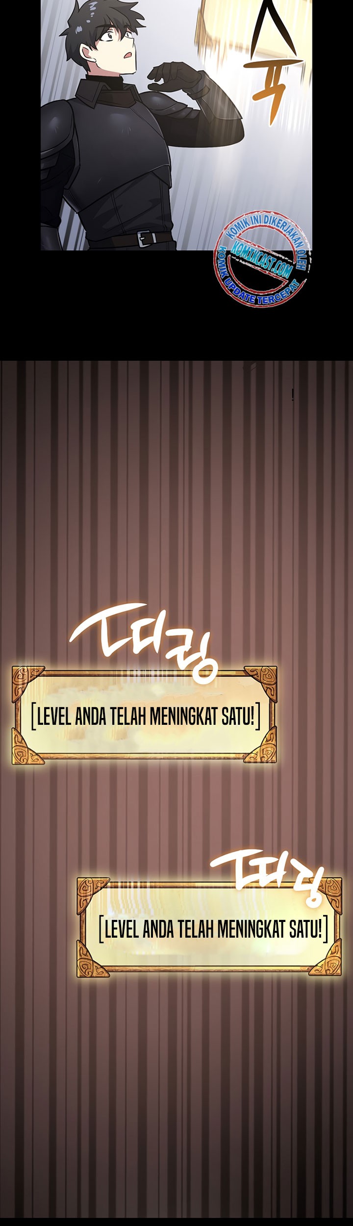 Hyper Luck Chapter 8 - halaman 32