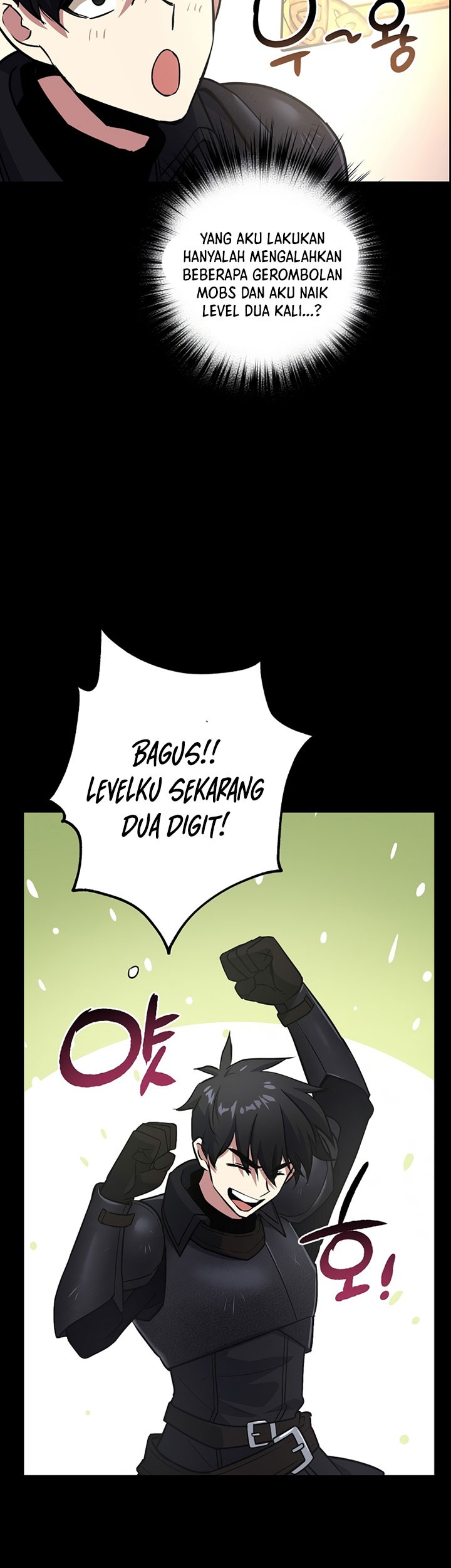 Hyper Luck Chapter 8 - halaman 34