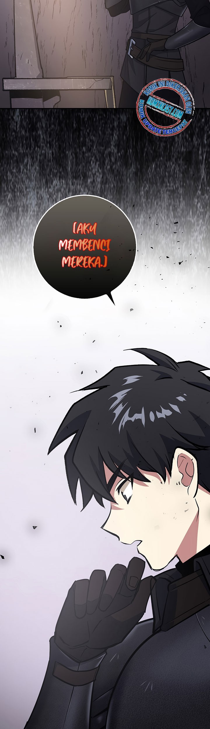 Hyper Luck Chapter 8 - halaman 52
