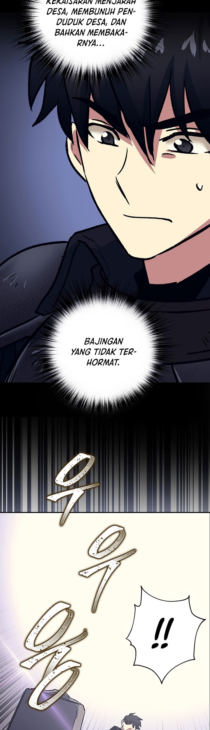 Hyper Luck Chapter 8 - halaman 62
