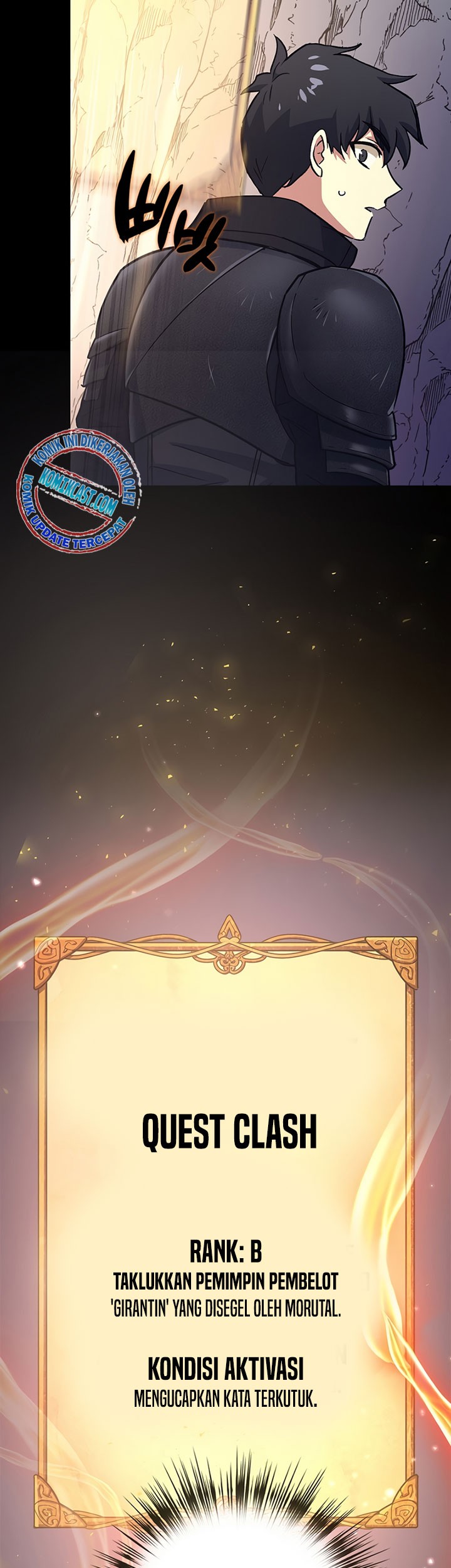 Hyper Luck Chapter 8 - halaman 64
