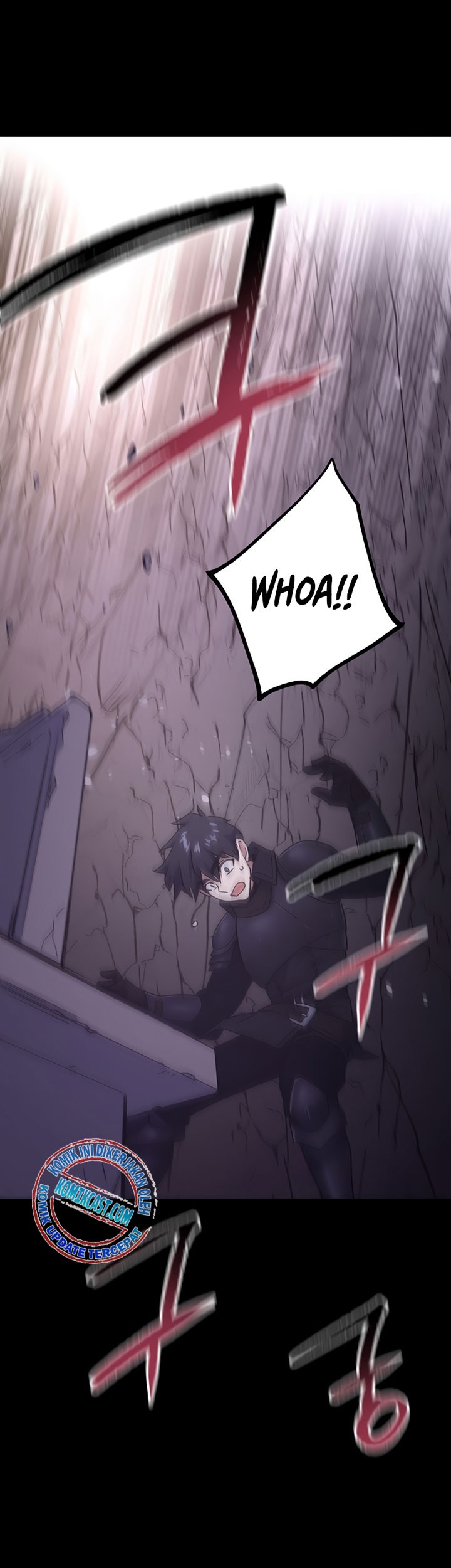 Hyper Luck Chapter 8 - halaman 68
