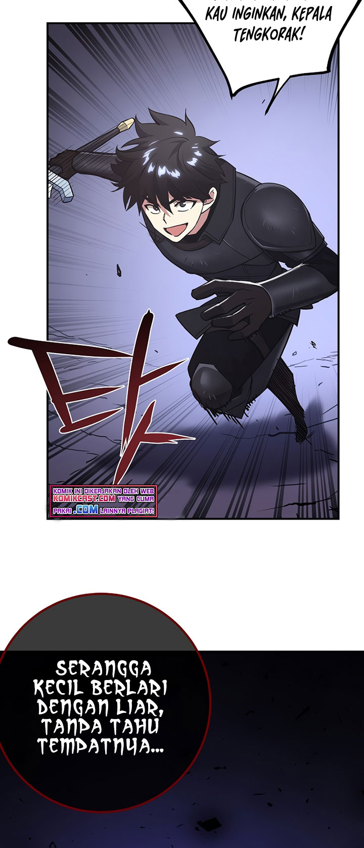 Hyper Luck Chapter 9 - halaman 25