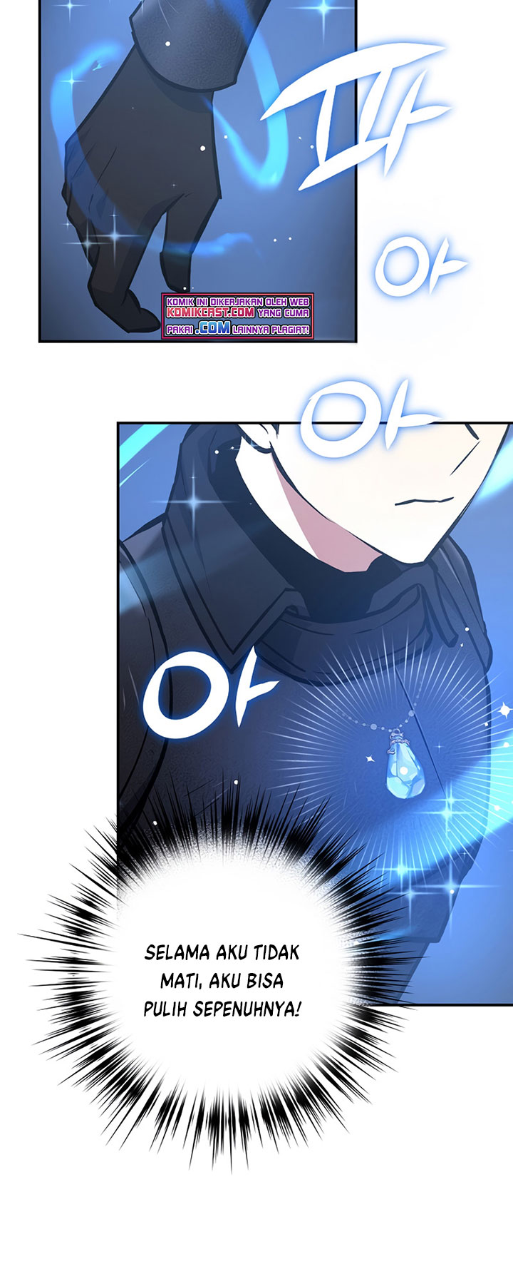 Hyper Luck Chapter 9 - halaman 49