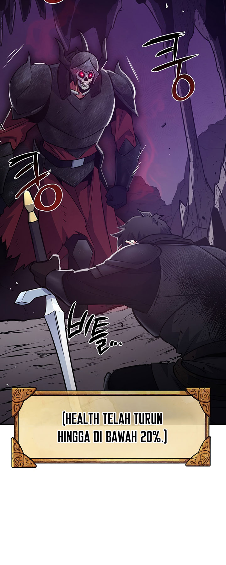 Hyper Luck Chapter 9 - halaman 5