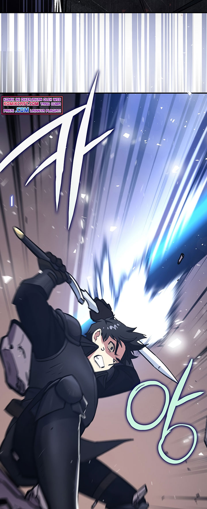 Hyper Luck Chapter 9 - halaman 54
