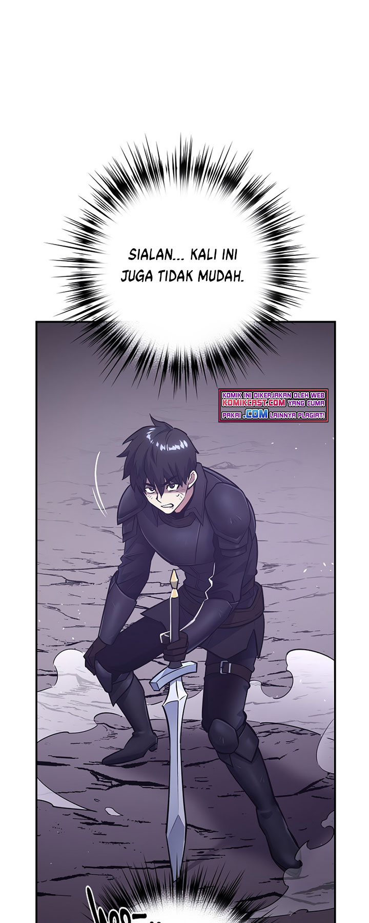 Hyper Luck Chapter 9 - halaman 6