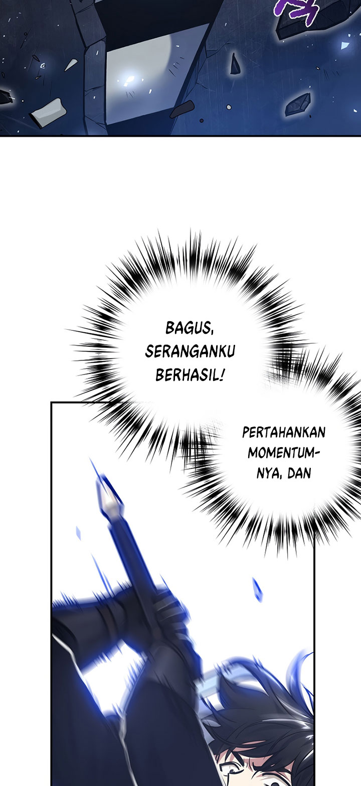 Hyper Luck Chapter 9 - halaman 64