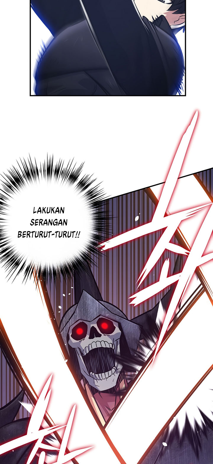 Hyper Luck Chapter 9 - halaman 65