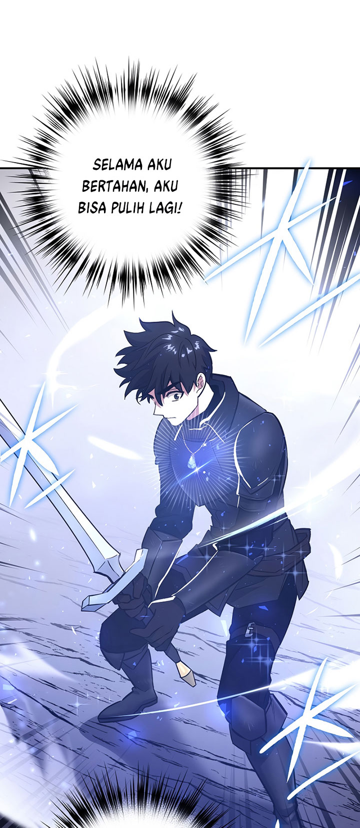 Hyper Luck Chapter 9 - halaman 8