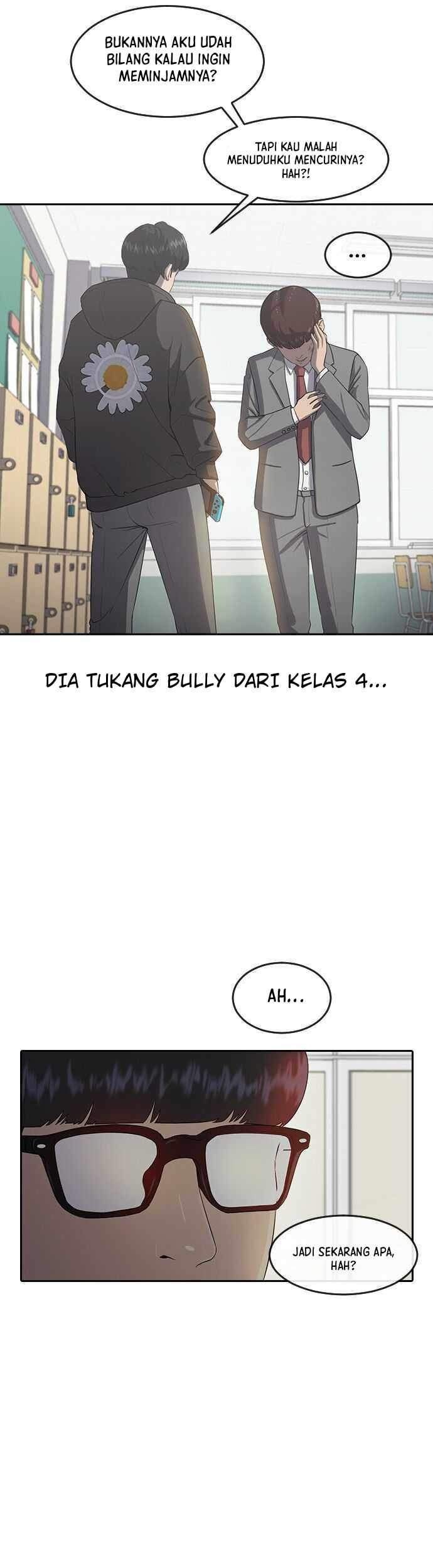 Hypnosis School Chapter 1 - halaman 10